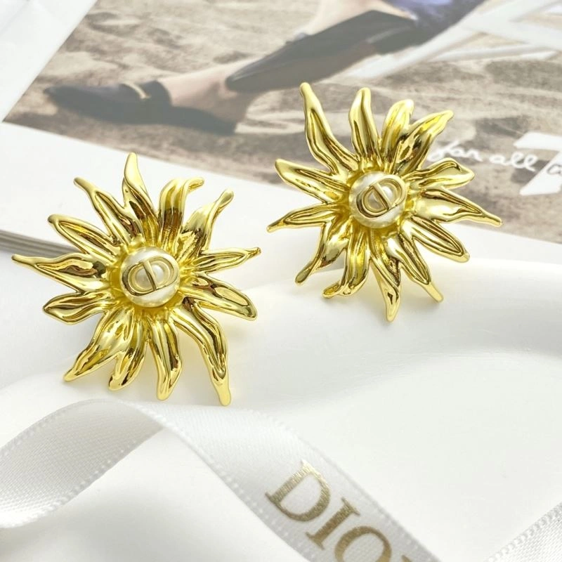 Casual Christian Dior Earrings 234998