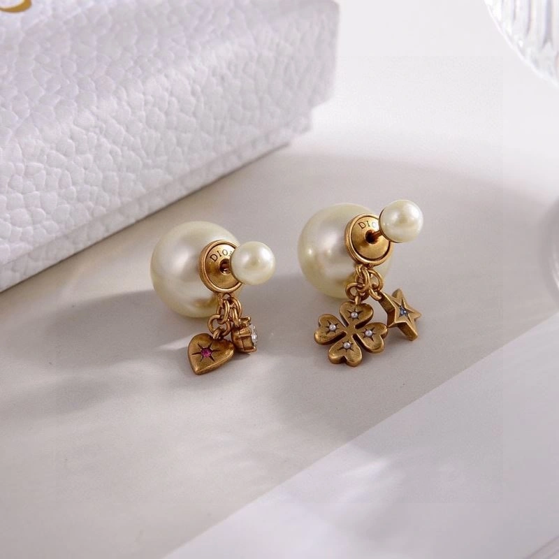 FastDry Christian Dior Earrings 235082