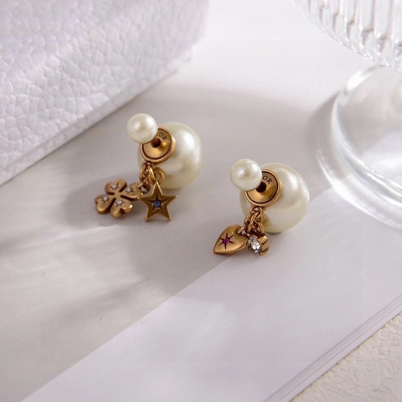 FastDry Christian Dior Earrings 235082