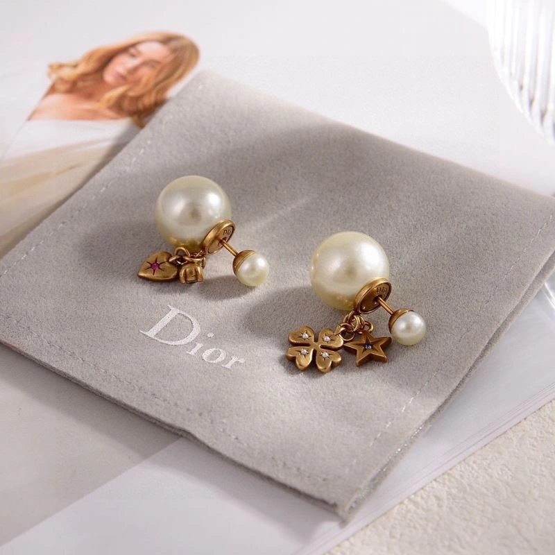 FastDry Christian Dior Earrings 235082