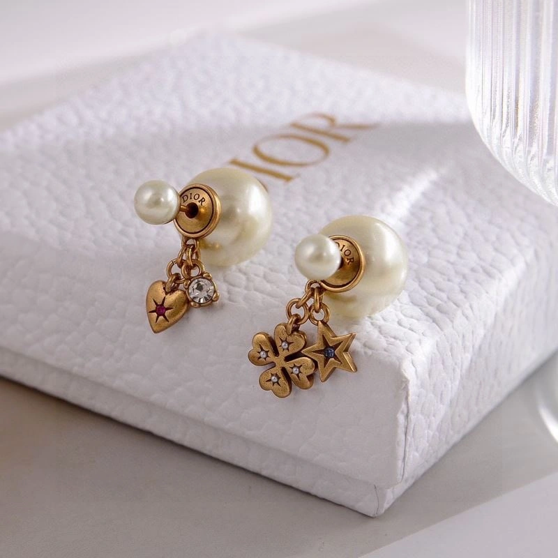 FastDry Christian Dior Earrings 235082