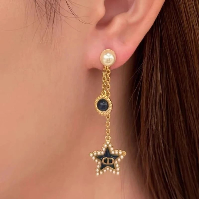 ZipUp Christian Dior Earrings 234992