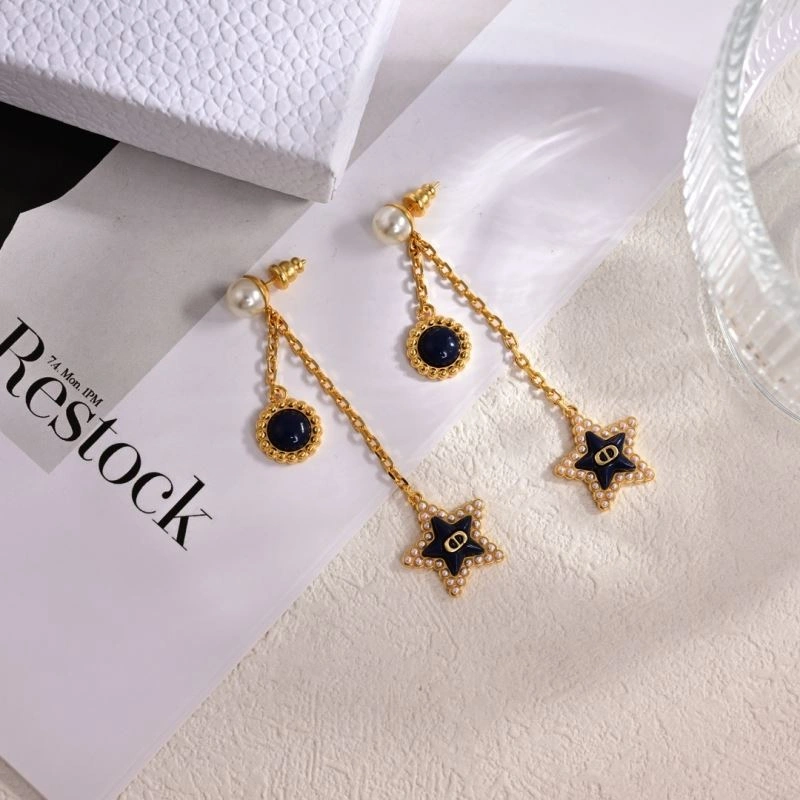ZipUp Christian Dior Earrings 234992