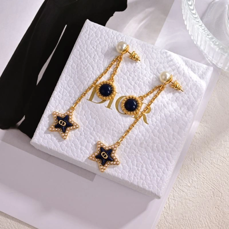 ZipUp Christian Dior Earrings 234992