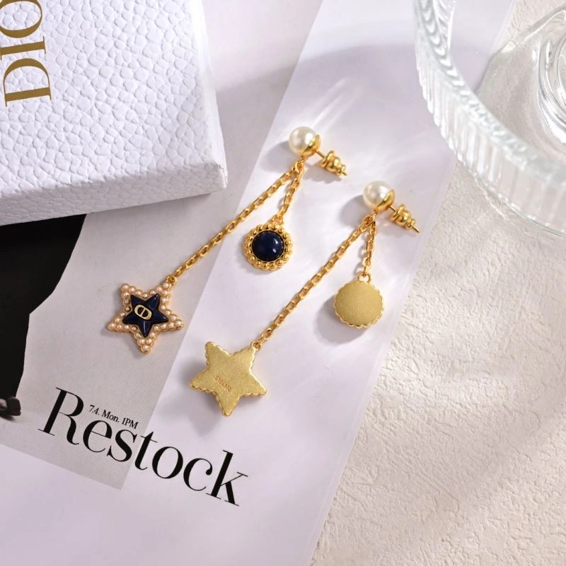 ZipUp Christian Dior Earrings 234992