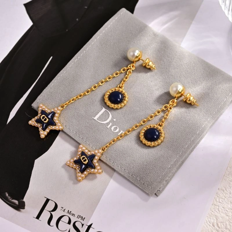ZipUp Christian Dior Earrings 234992