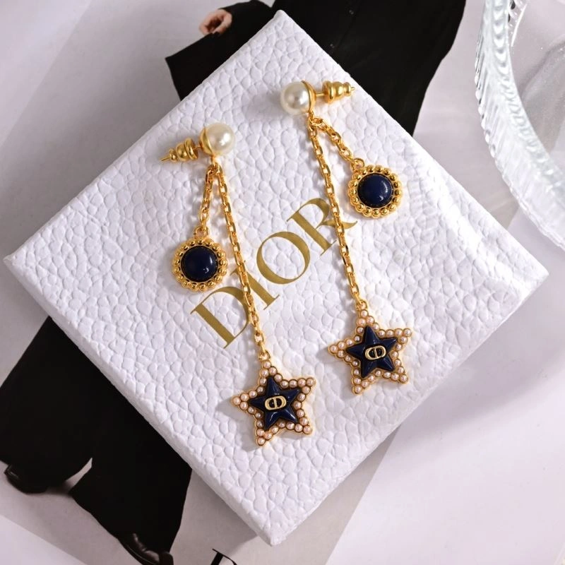 ZipUp Christian Dior Earrings 234992