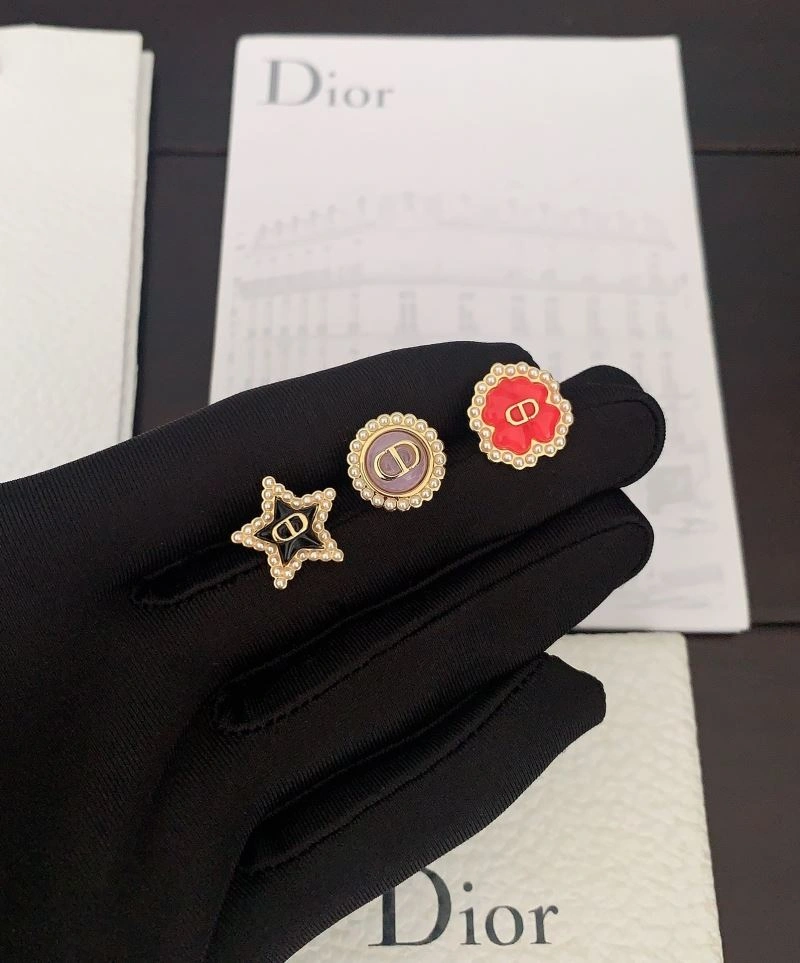 Trendy Christian Dior Earrings 235002