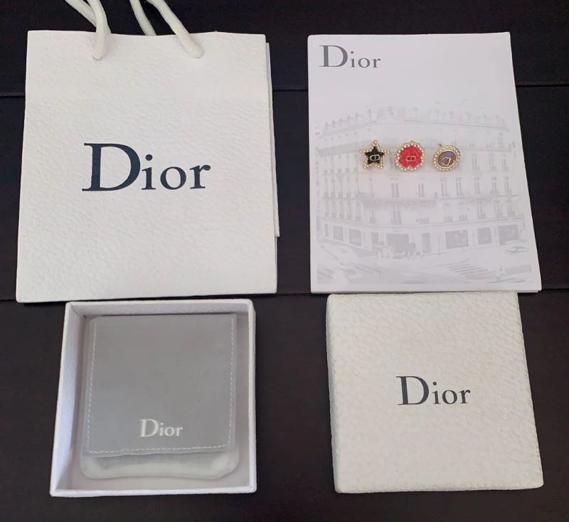 Trendy Christian Dior Earrings 235002