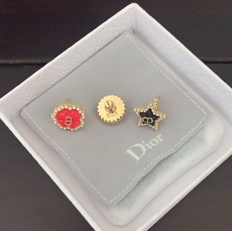 Trendy Christian Dior Earrings 235002