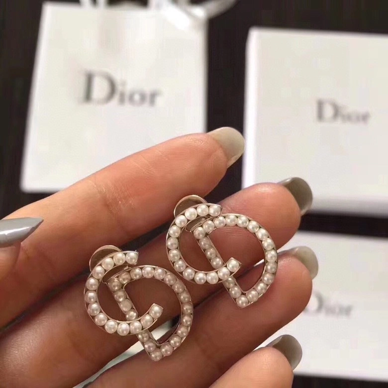 Christian Dior Earrings Reliable 235024