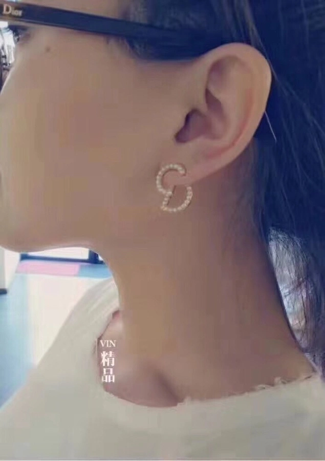 Christian Dior Earrings Reliable 235024