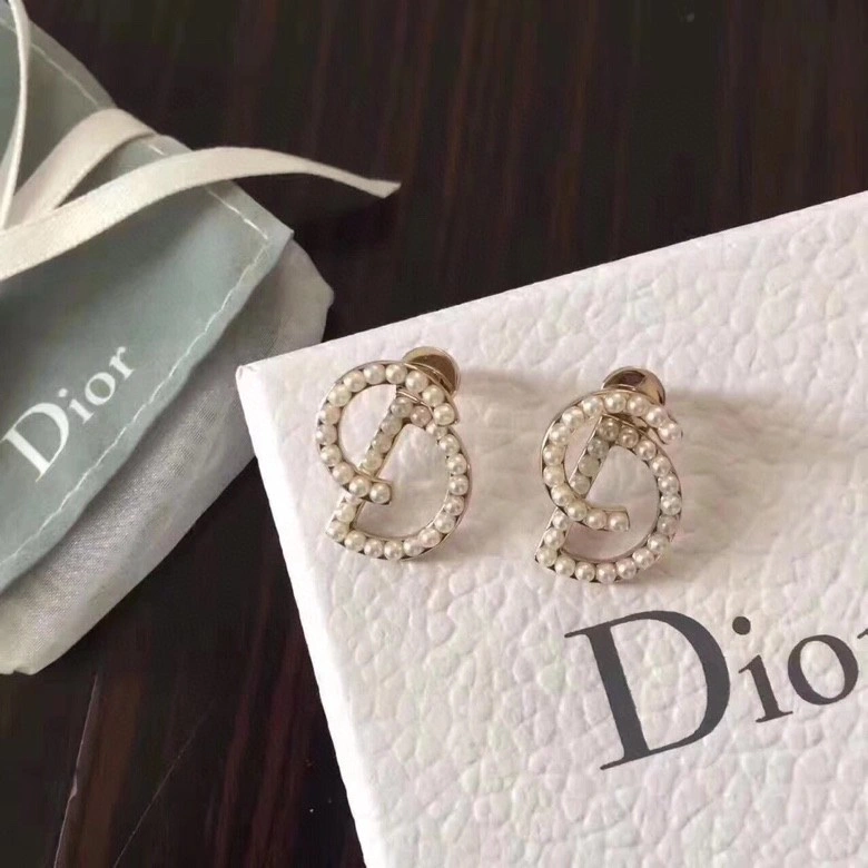Christian Dior Earrings Reliable 235024