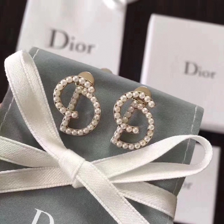 Christian Dior Earrings Reliable 235024