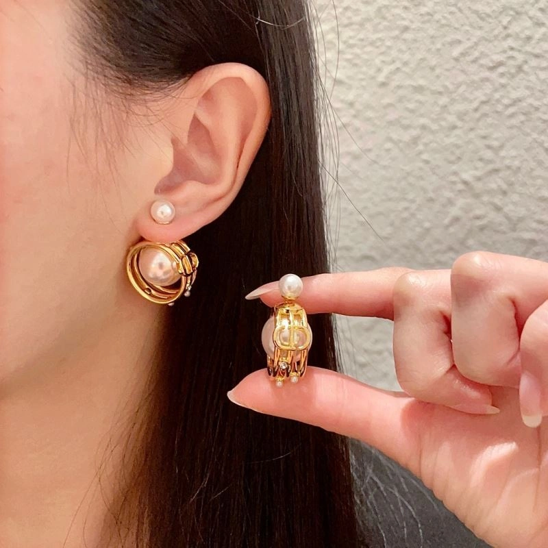 Christian Dior Earrings Casual 234995