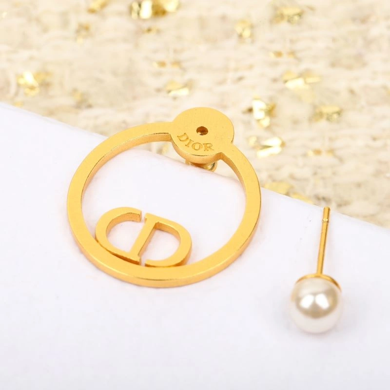 Stretchable Christian Dior Earrings 235004