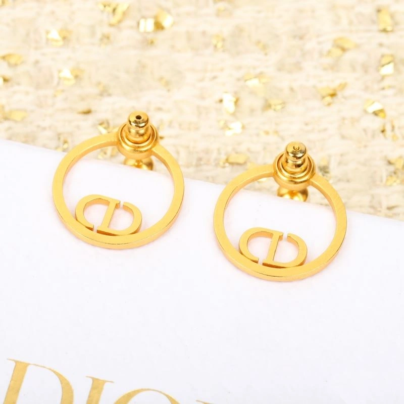 Stretchable Christian Dior Earrings 235004