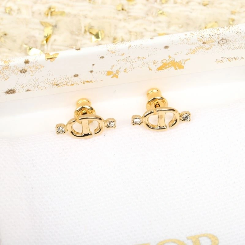 FastDry Christian Dior Earrings 234991