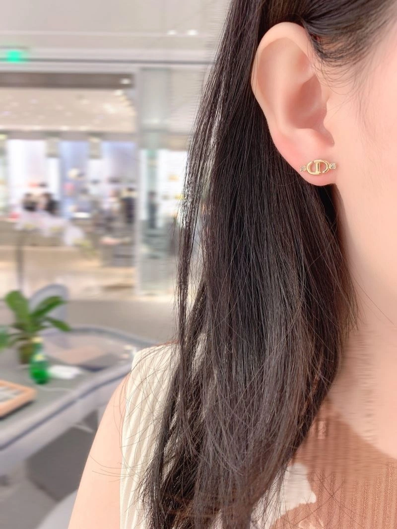 FastDry Christian Dior Earrings 234991
