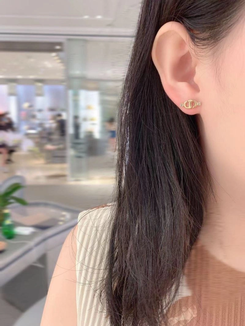 FastDry Christian Dior Earrings 234991