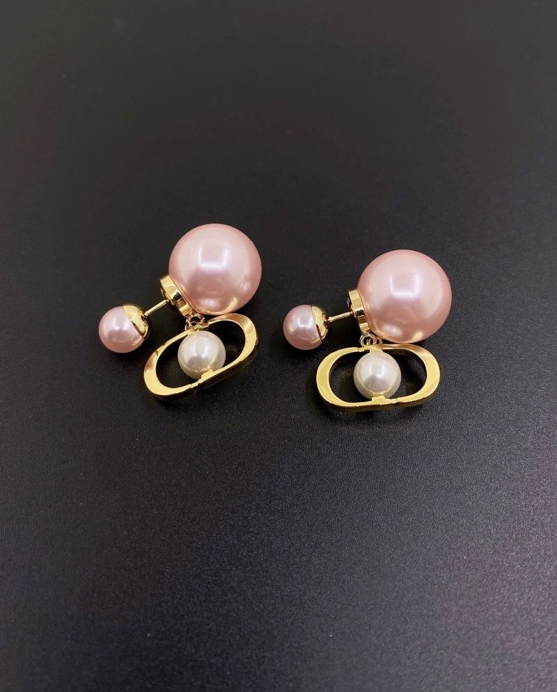 ZipUp Christian Dior Earrings 234997