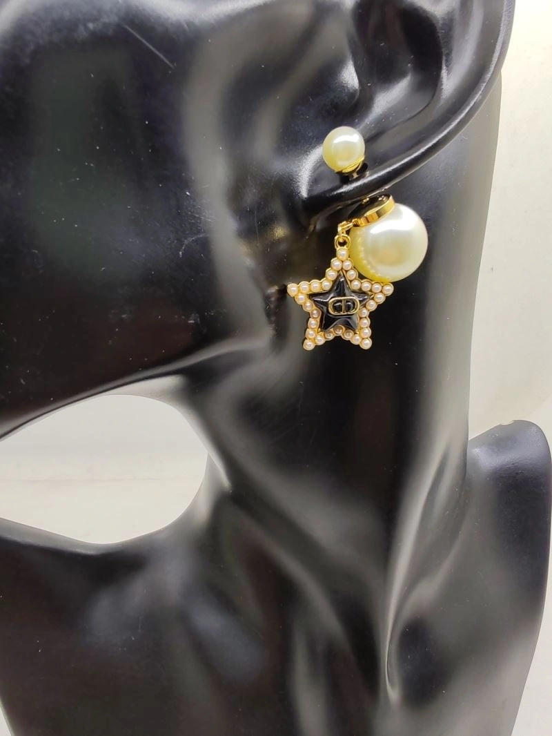 Breathable Christian Dior Earrings 234994