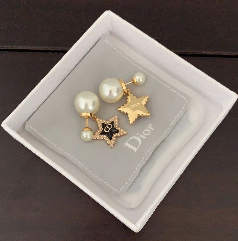 Breathable Christian Dior Earrings 234994