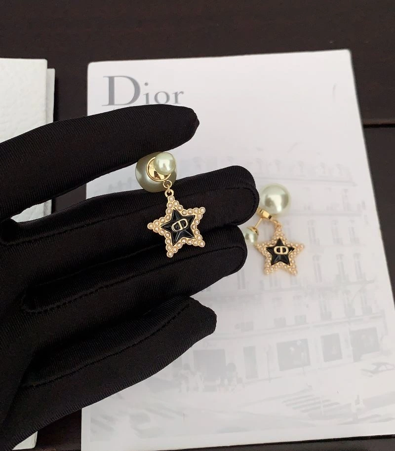 Breathable Christian Dior Earrings 234994