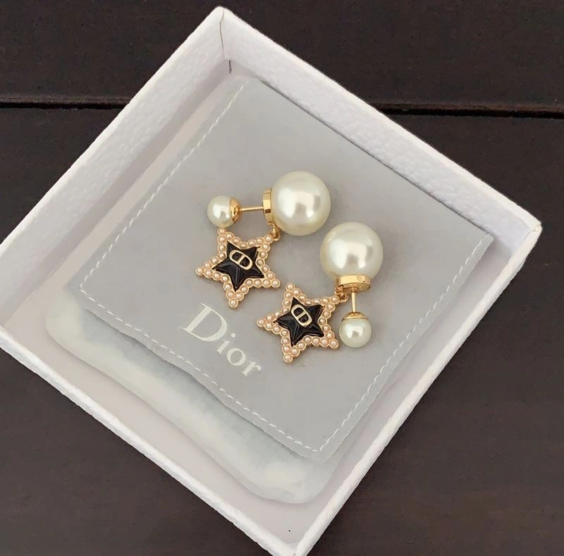 Breathable Christian Dior Earrings 234994