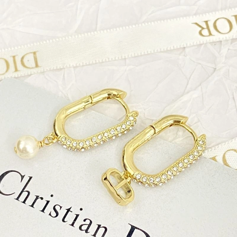 Christian Dior Earrings FreshLook 234989