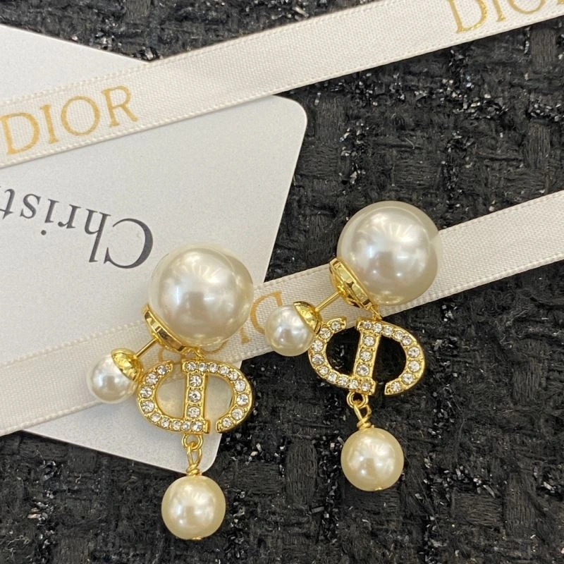 Christian Dior Earrings WellDesigned 234979