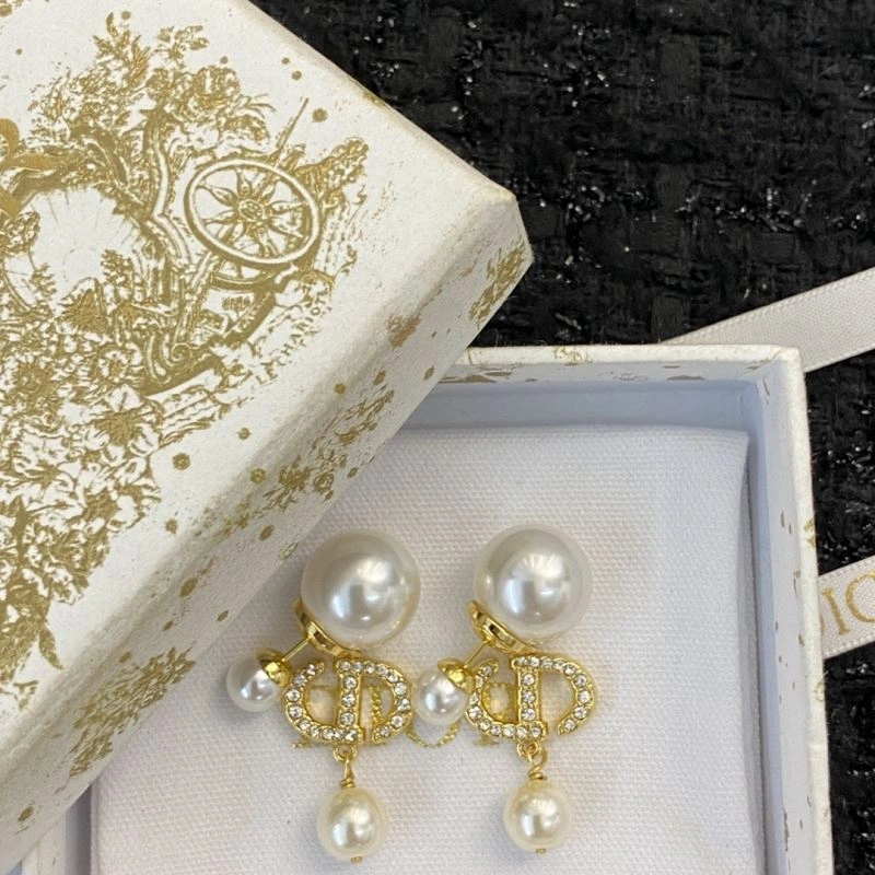 Christian Dior Earrings WellDesigned 234979