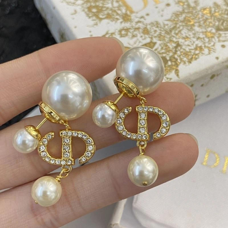 Christian Dior Earrings WellDesigned 234979