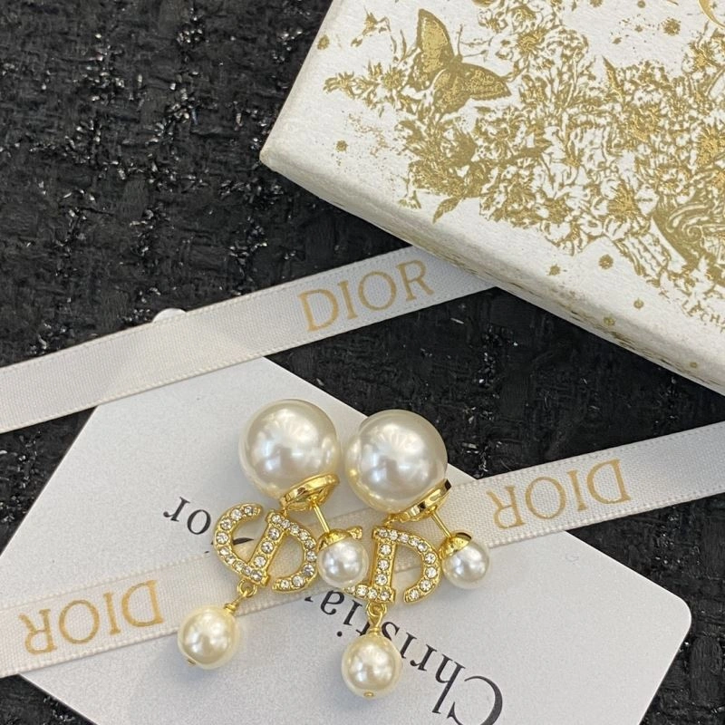 Christian Dior Earrings WellDesigned 234979