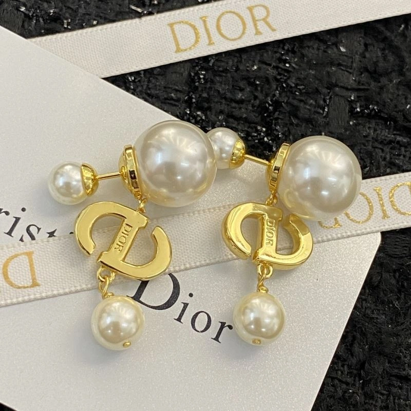 Christian Dior Earrings WellDesigned 234979