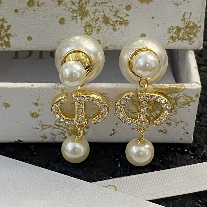 Christian Dior Earrings WellDesigned 234979