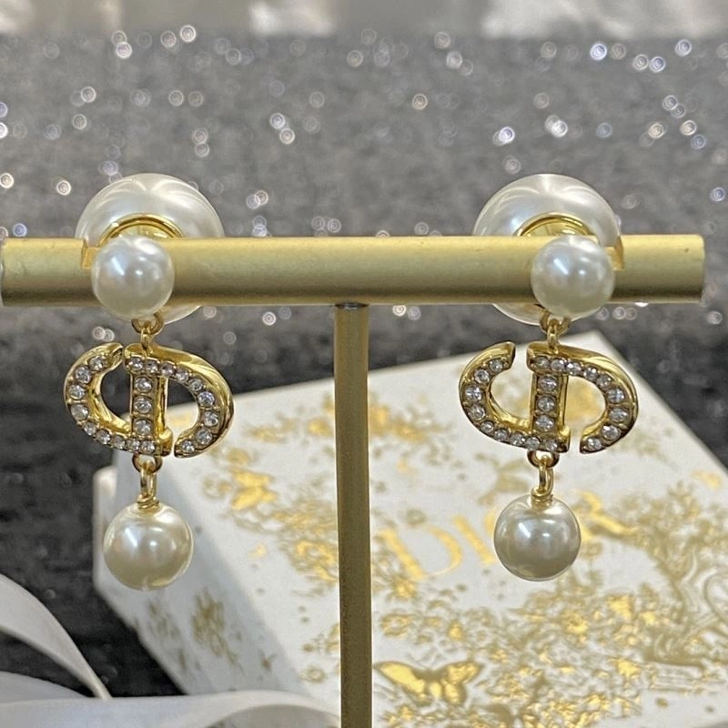 Christian Dior Earrings WellDesigned 234979