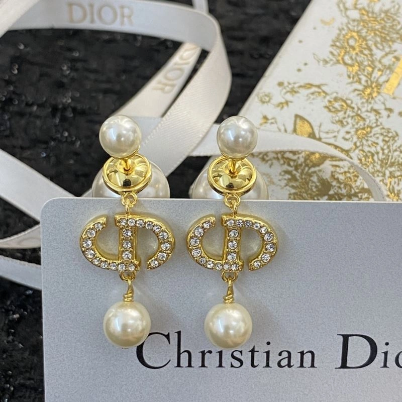 Christian Dior Earrings WellDesigned 234979