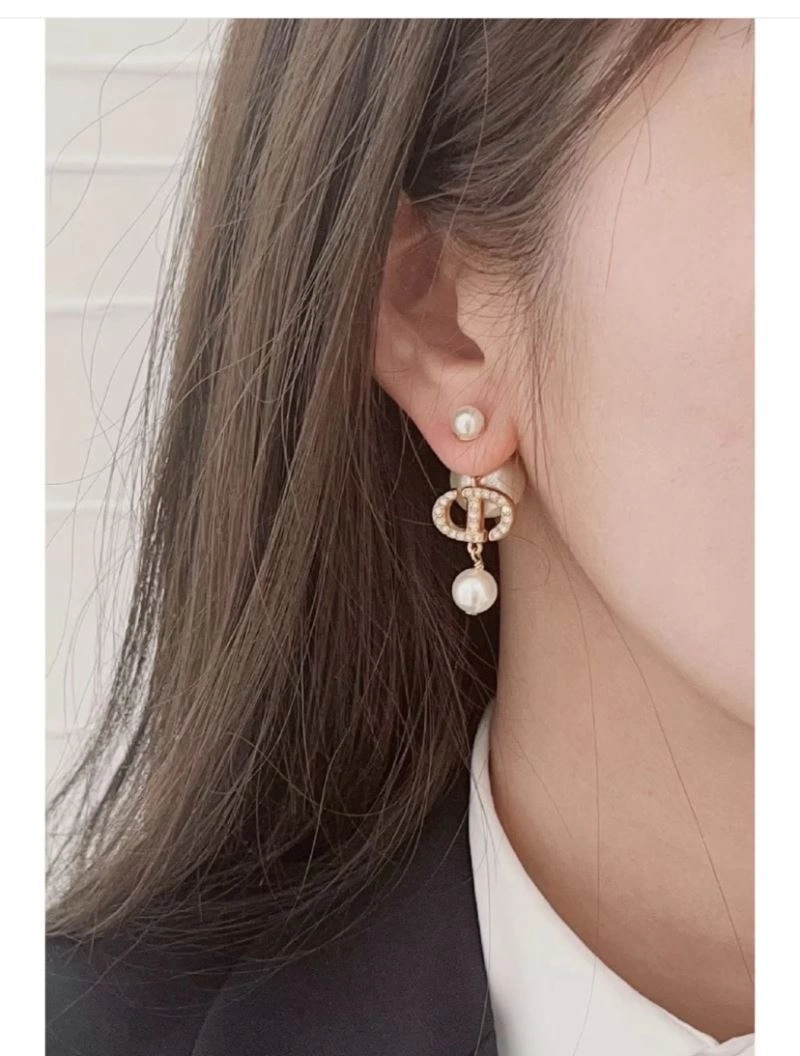 Christian Dior Earrings WellDesigned 234979