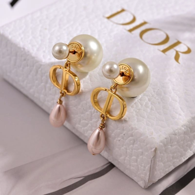 EyeCatching Christian Dior Earrings 234982