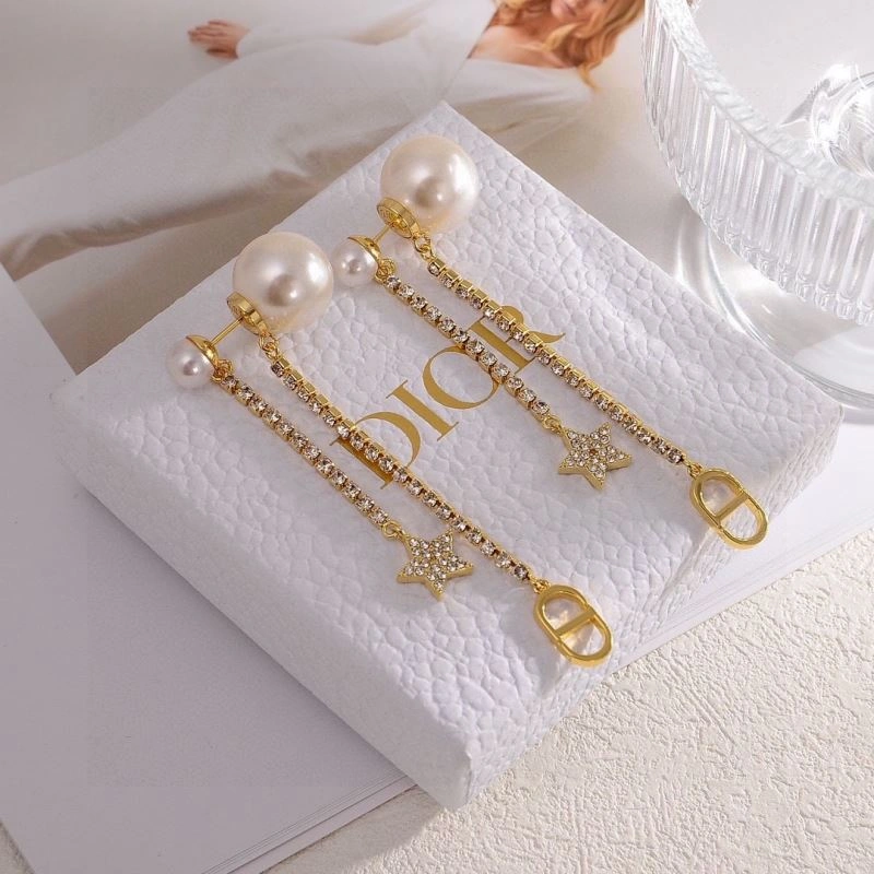 GoodFit Christian Dior Earrings 235010