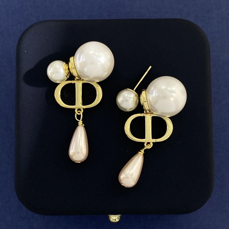Christian Dior Earrings ZeroBulk 235060