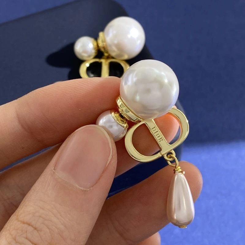 Christian Dior Earrings ZeroBulk 235060