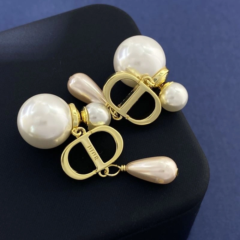 Christian Dior Earrings ZeroBulk 235060