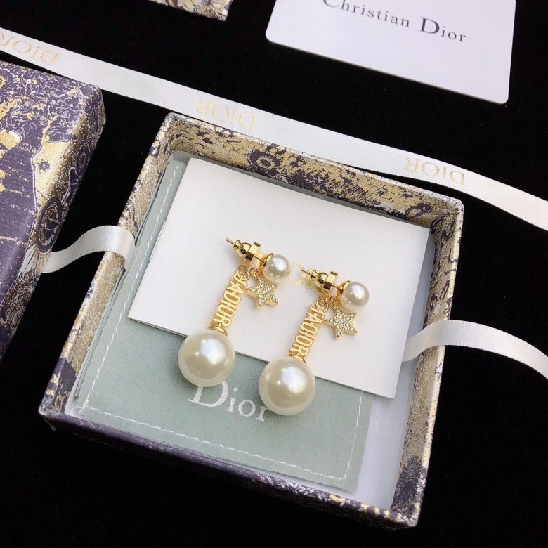 Christian Dior Earrings AllSeason 234977