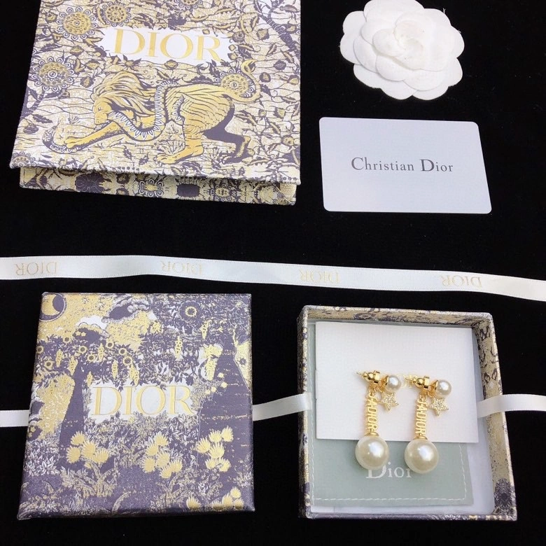 Christian Dior Earrings AllSeason 234977