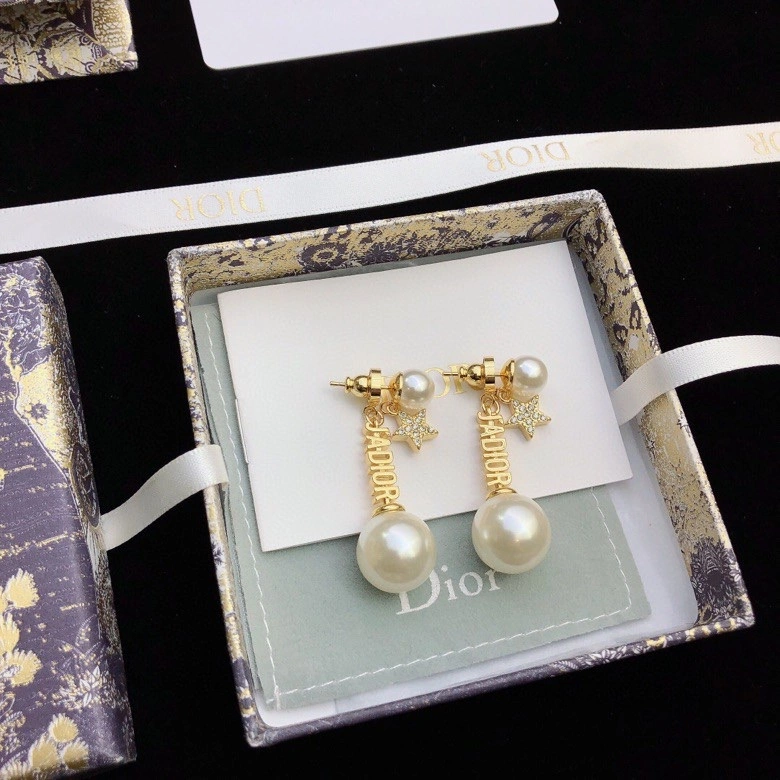 Christian Dior Earrings AllSeason 234977
