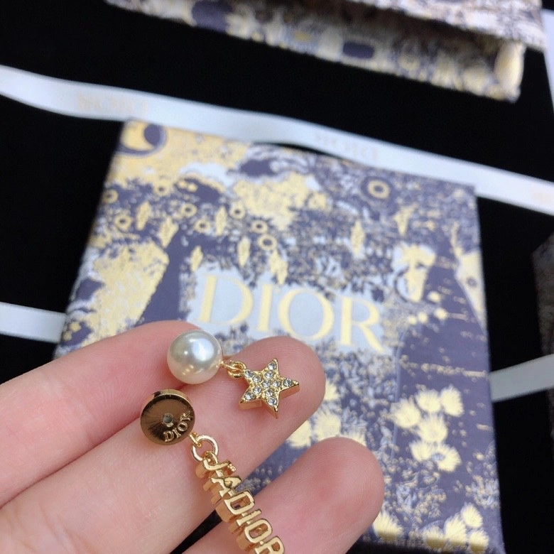 Christian Dior Earrings AllSeason 234977