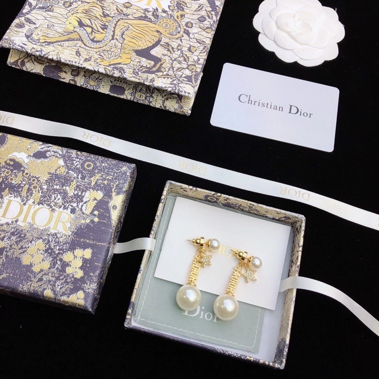 Christian Dior Earrings AllSeason 234977