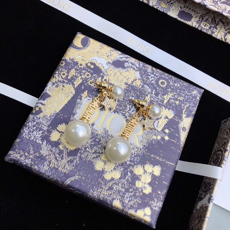 Christian Dior Earrings AllSeason 234977